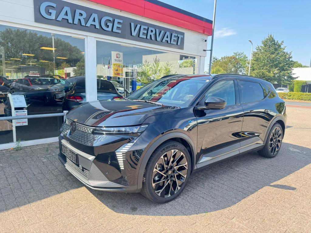 Renault Scenic e-tech ev87 long range esprit alpine