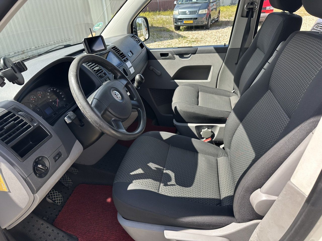 Zaterdag Camperdag! VW transporter T5, bouwjaar 2009, 199.500 km
