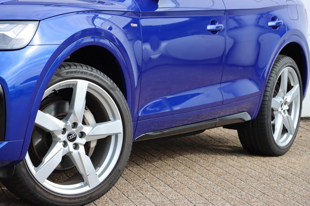 Audi Q5 50 tfsi e quattro s edition 300pk s-tronic
