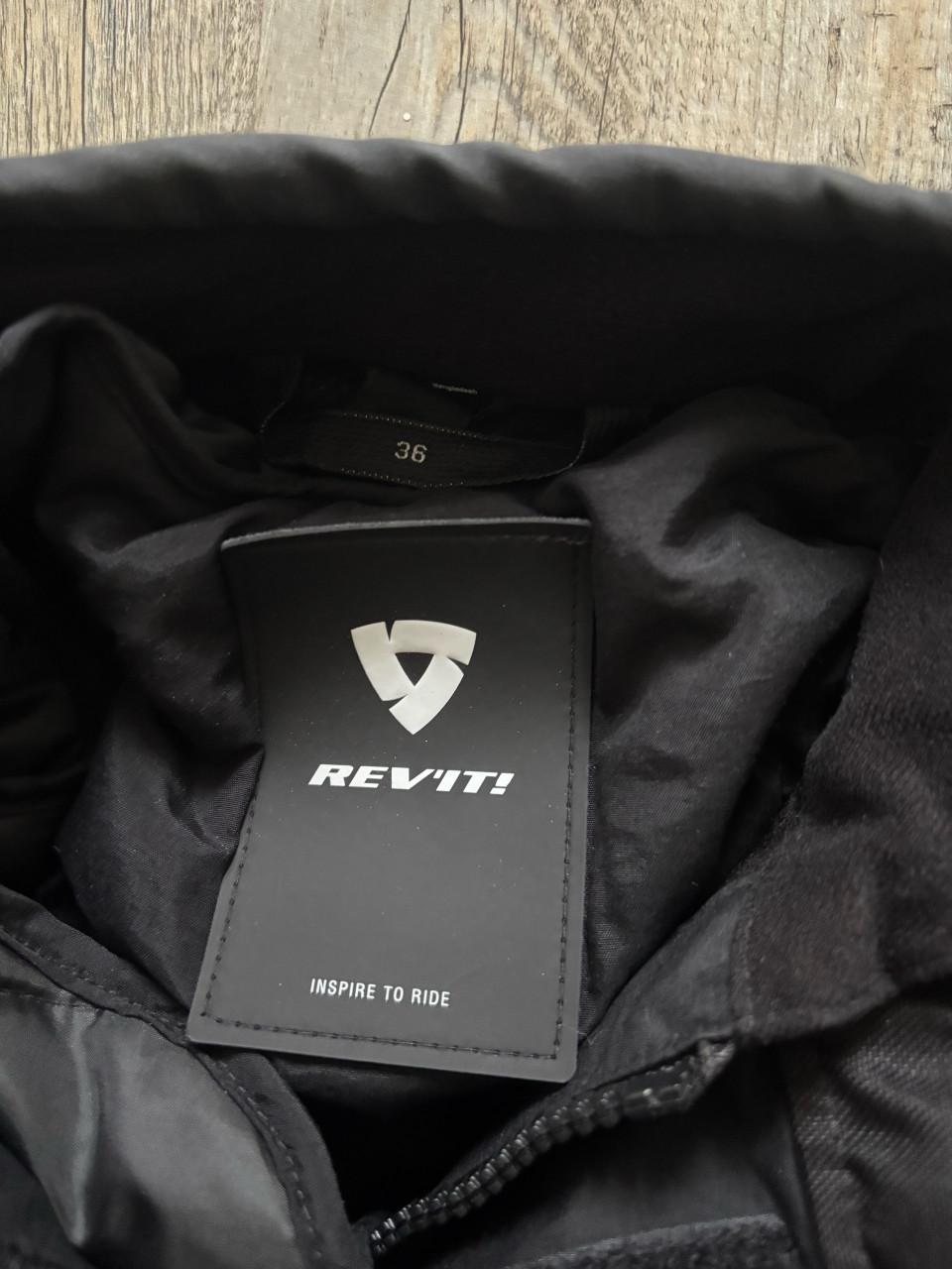 Rev’it motor jas dames 38