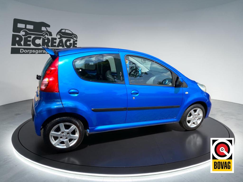 Peugeot 107 urban move 1.0 | slechts 34.320 km | airco | carplay | van eers