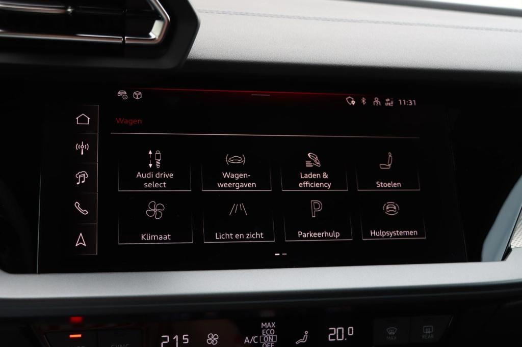 Audi A3 allstreet 40 tfsi e advanced edition s-line 204pk s-tronic | soh 10