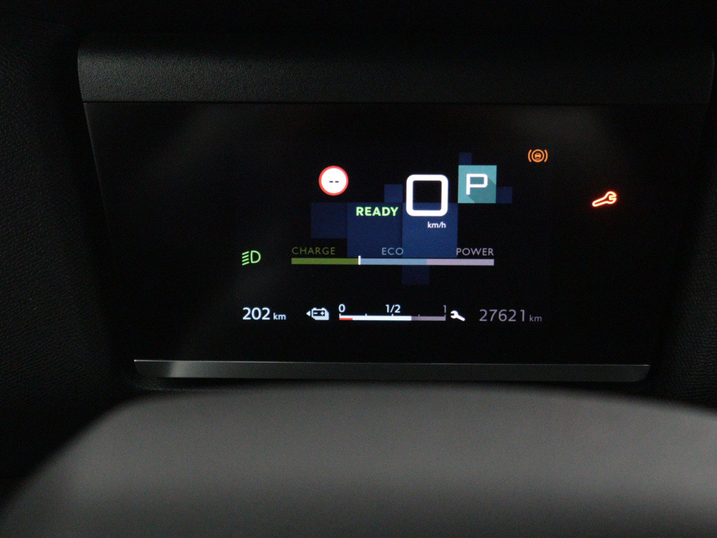 Citroen Ë-c4 feel 50 kwh | rijklaar | parkeersensoren achter | camera achte