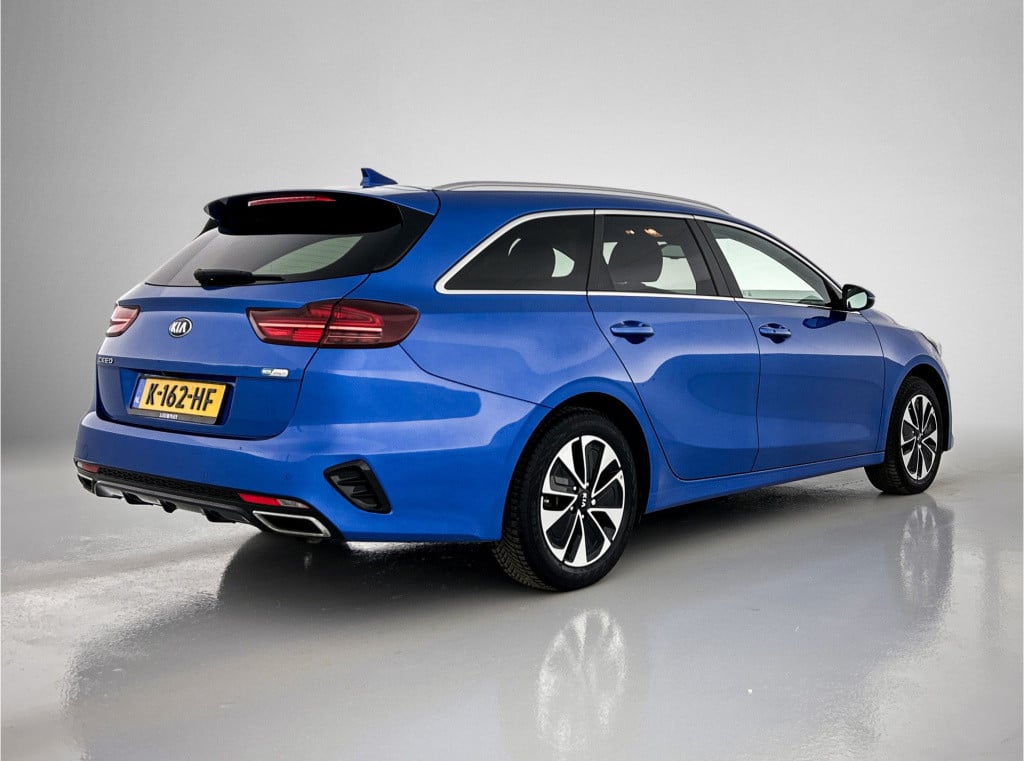 Kia Ceed Sportswagon 1.6 gdi phev dynamicplusline | lichtmetalen velgen |