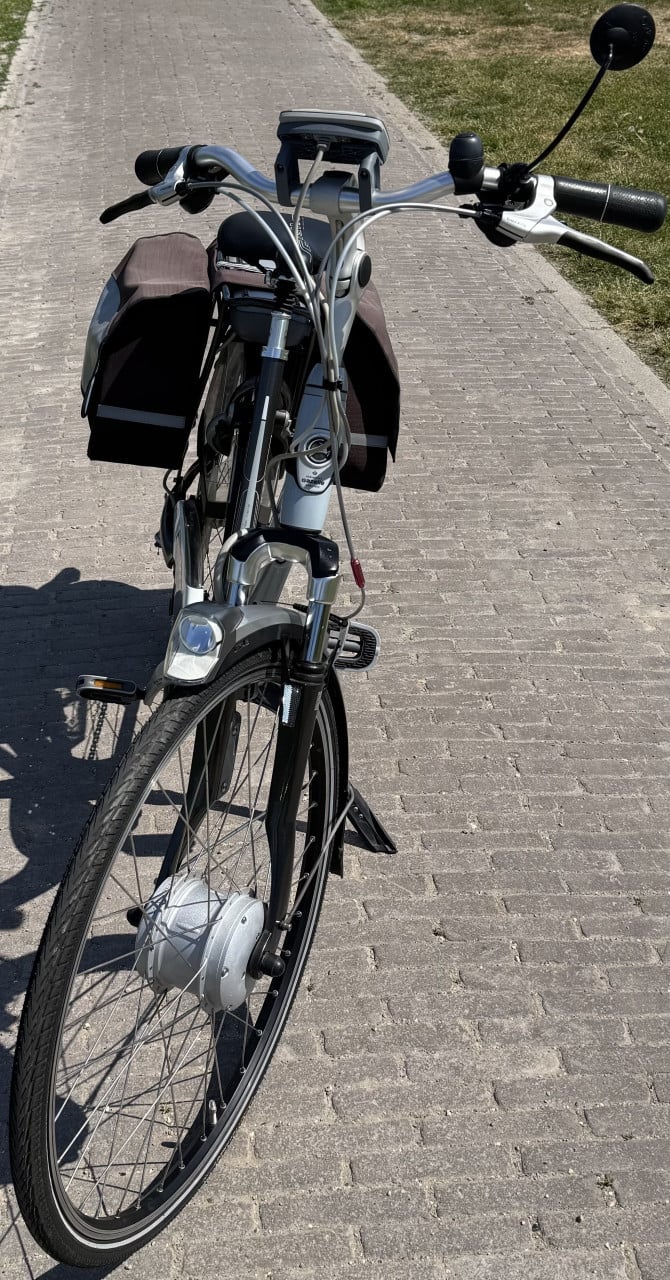 Gazelle medeo Xtra innergy XT