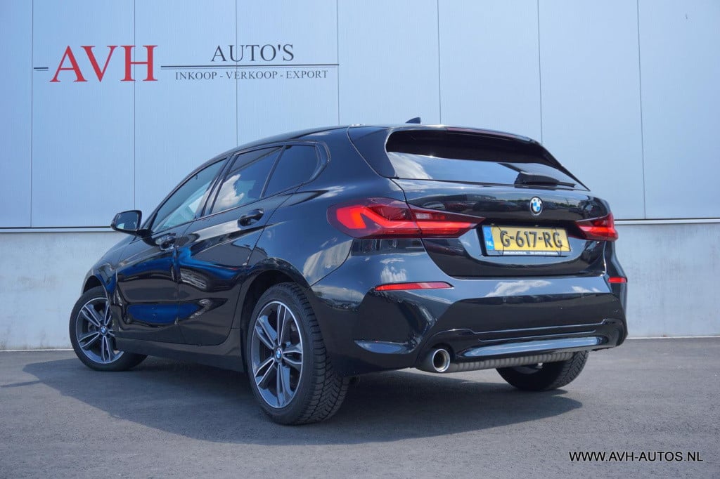 BMW 1 Serie 118i executive edition