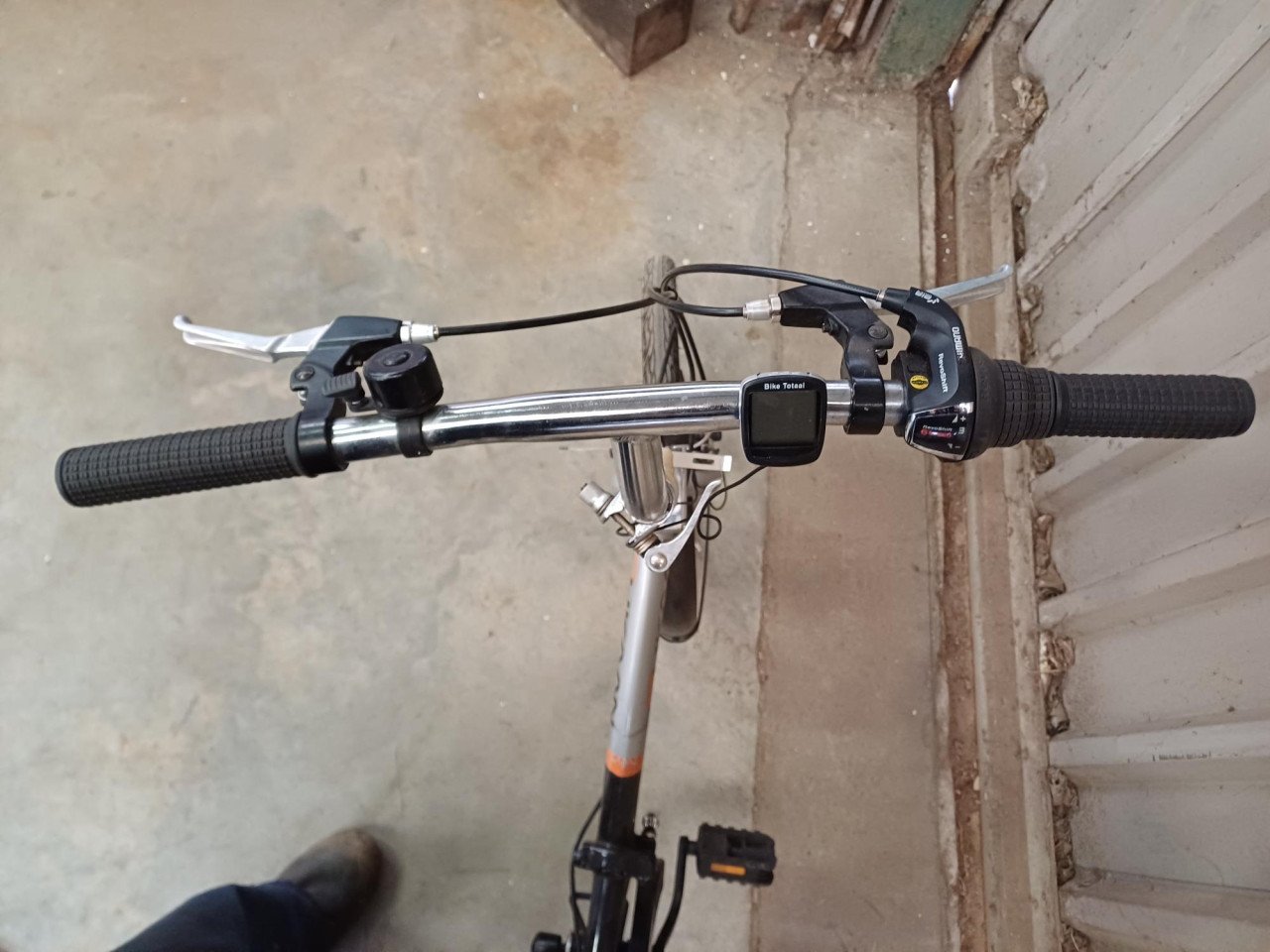 MOOIE VOUWFIETS