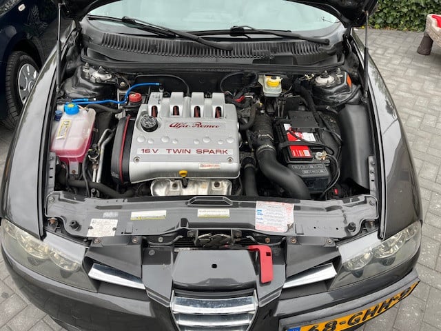 Alfa Romeo 156 Sportwagon 1.8 T.Spark Impression Airco