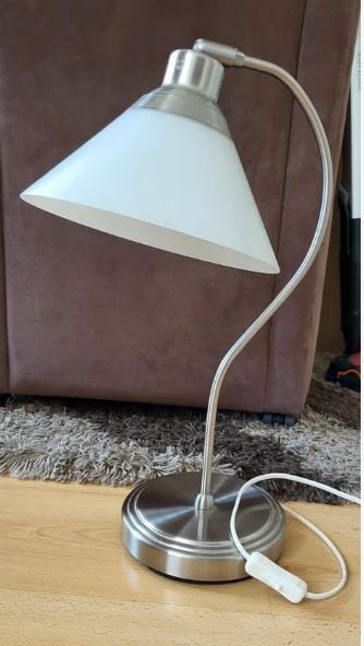 Te koop  Ikea Kroby tafellamp of nachtlamp