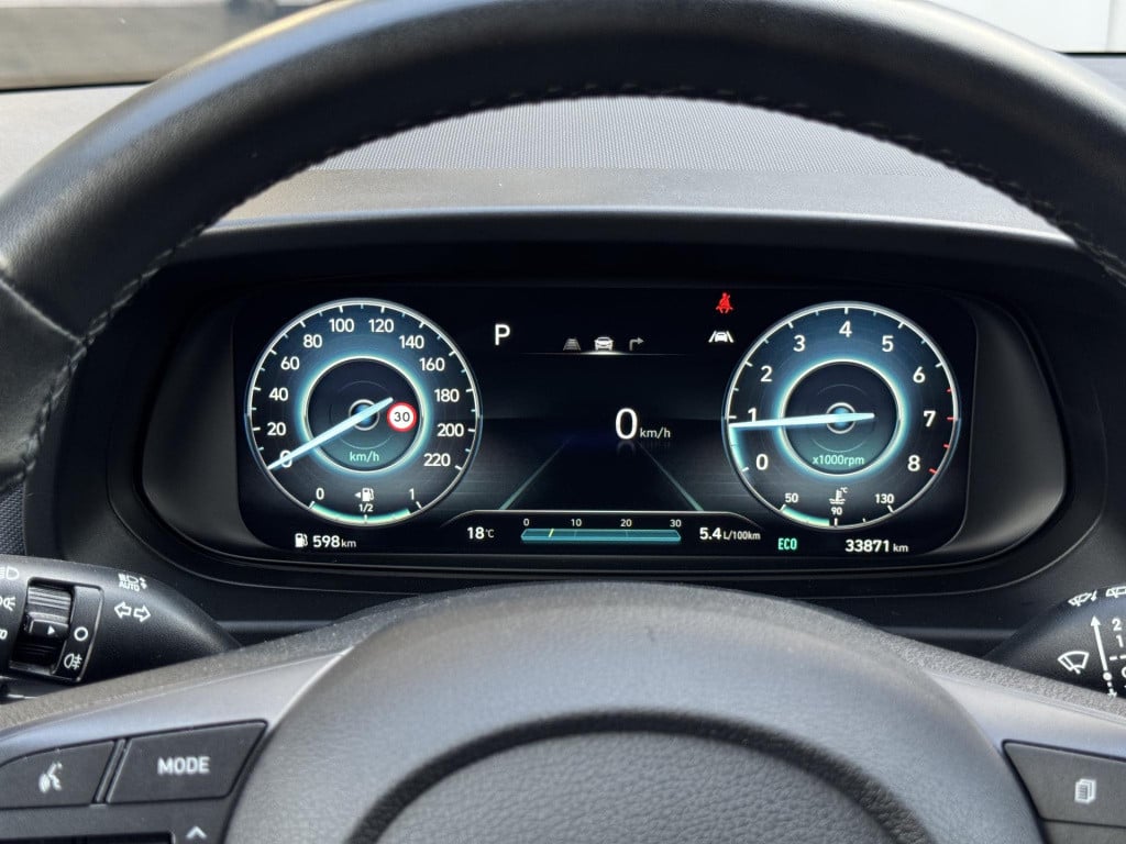 Hyundai Bayon 1.0 t-gdi comfort smart automaat, nl-auto!