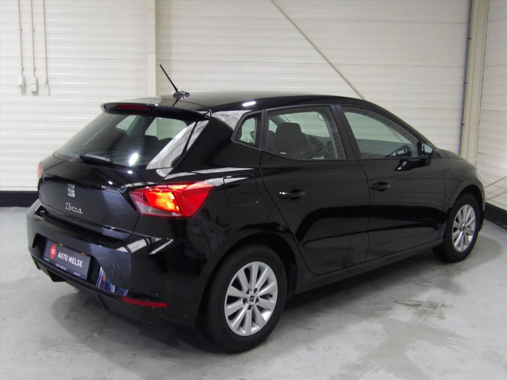 Seat Ibiza 1.0 mpi 80pk style