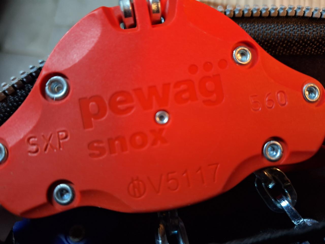 Sneeuwkettingen Pewag Snox Pro SXP560