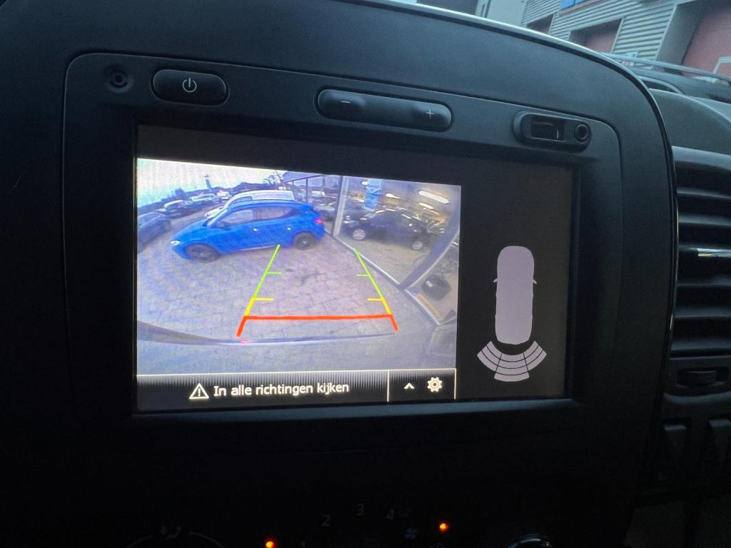 Fiat Talento 1.6 mj l2h1 sx 145 pk, navi, camera, trekhaak enz...