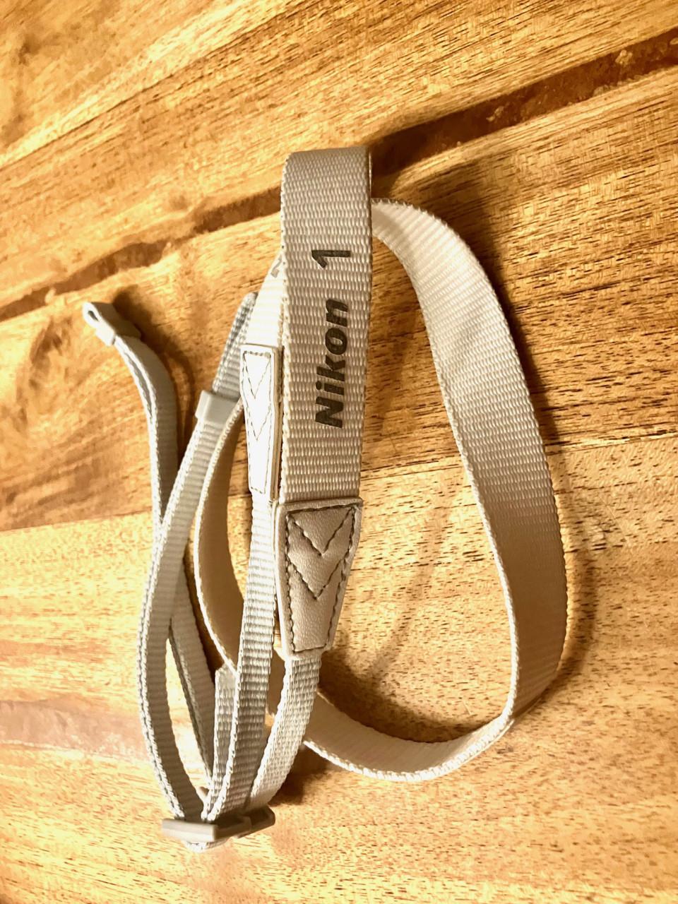 Nikon 1 J3 systeemcamera, complete set met twee lenzen