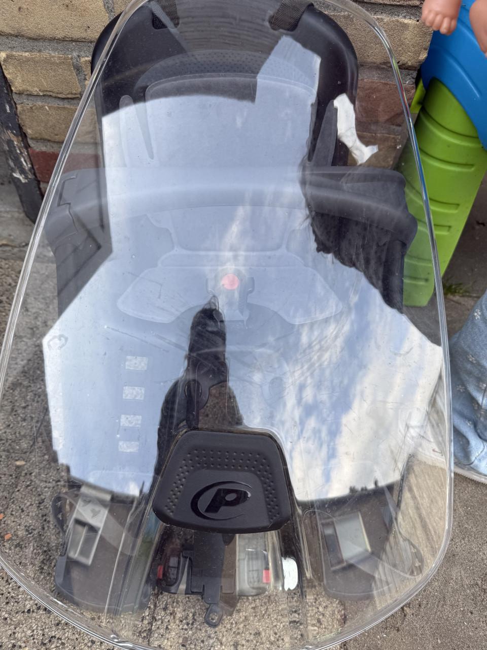 Poli sport voorzitje baby