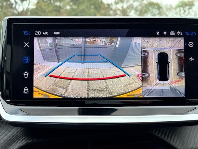 Peugeot 208 1.2 hybrid 100 e-dcs6 allure navigatie | dab | applecarplay| pa
