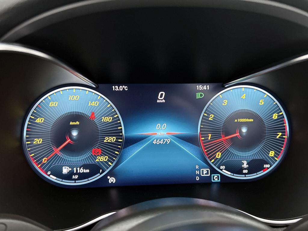 Mercedes-Benz C-Klasse cabrio 180 advantage pack | stoelverwarming | stoel 