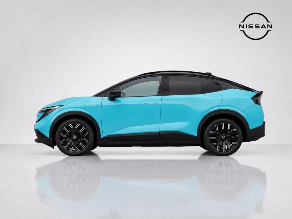 Nissan Leaf evolve 75 kwh nu in de showroom, verkrijgbaar v/a € 33.990!