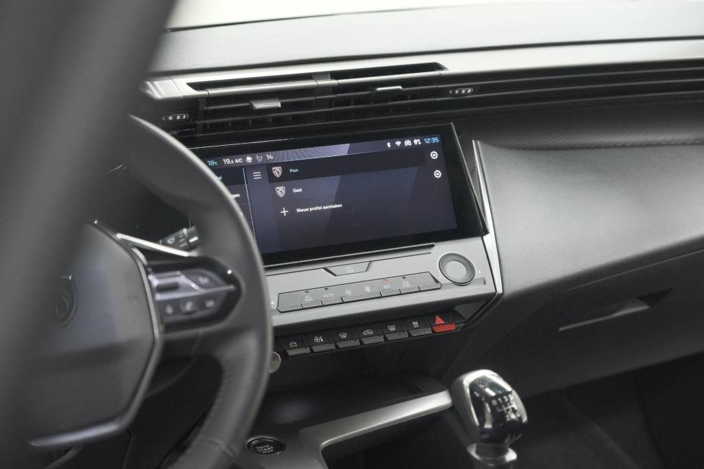 Peugeot 308 puretech 110 active pack business | parkeersensoren | apple car