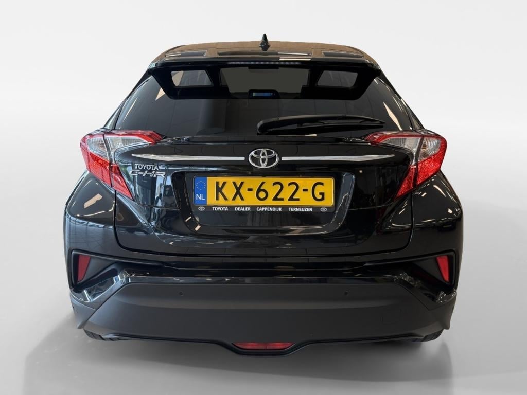 Toyota C-hr 1.2 first edition