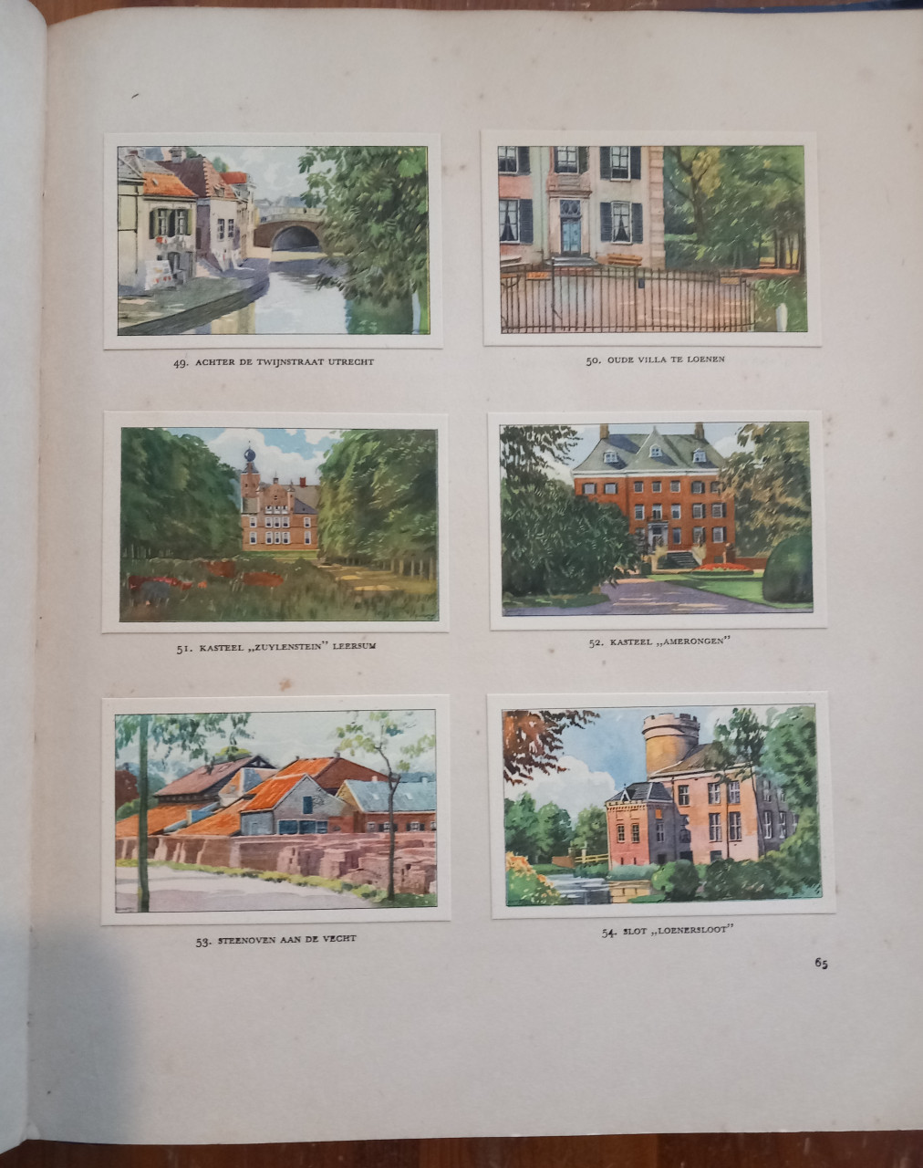 Zwerftochten door ons land - Utrecht