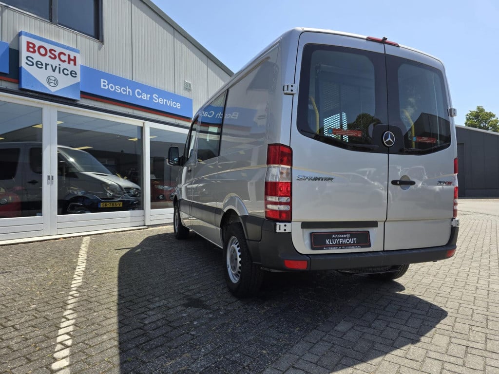 Mercedes-Benz Sprinter 210 2.2 cdi 325 hd, rolstoelbus, automaat