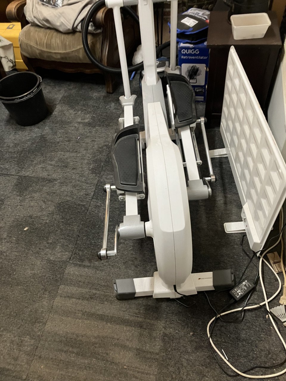 Crosstrainer