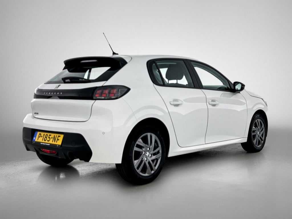 Peugeot 208 1.2 puretech active pack | apple carplay / android auto | cruis