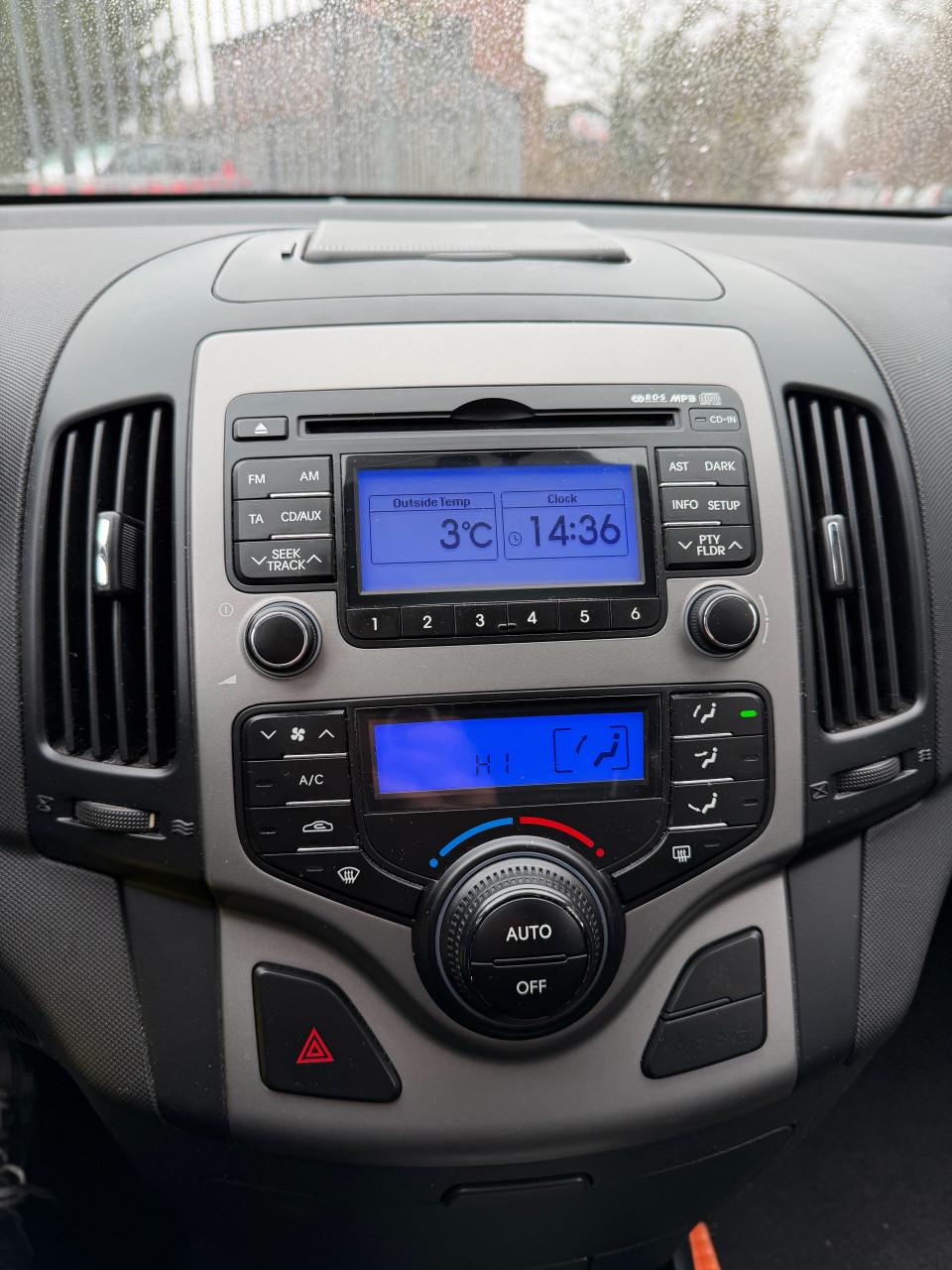 Hyundai I30 CW 1.6i Style | Apk | Nap | Elektr ramen | Pdc | A-CC