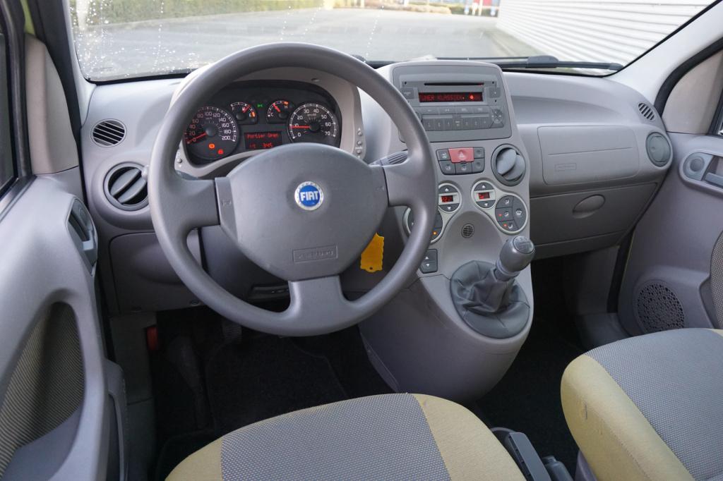 Fiat Panda 1.2 emotion climate / elektr. ramen / lm velgen / nap