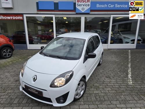 Renault Twingo 1.2-16v dynamique, automaat!