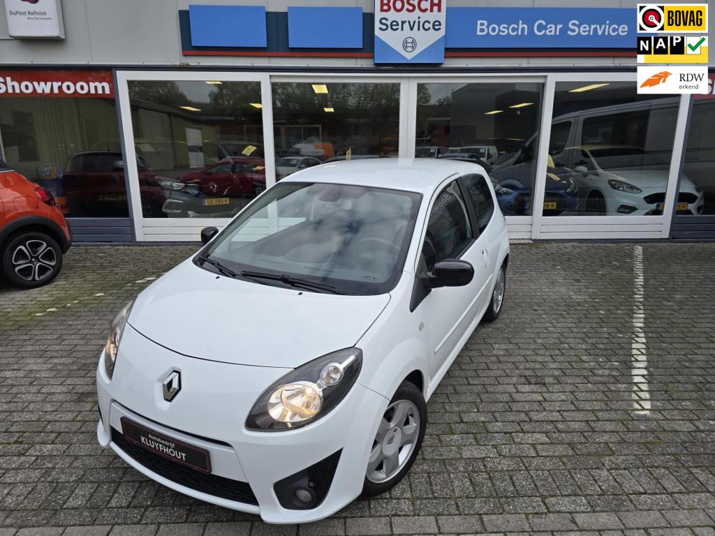 Renault Twingo 1.2-16v dynamique, automaat!