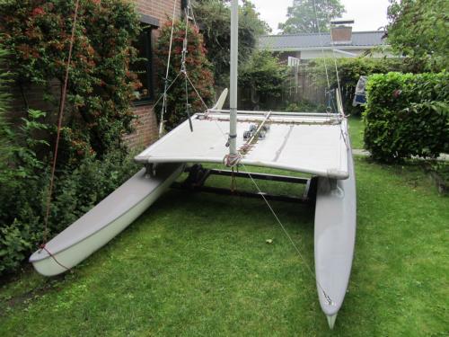 Catamaran Hobie 14