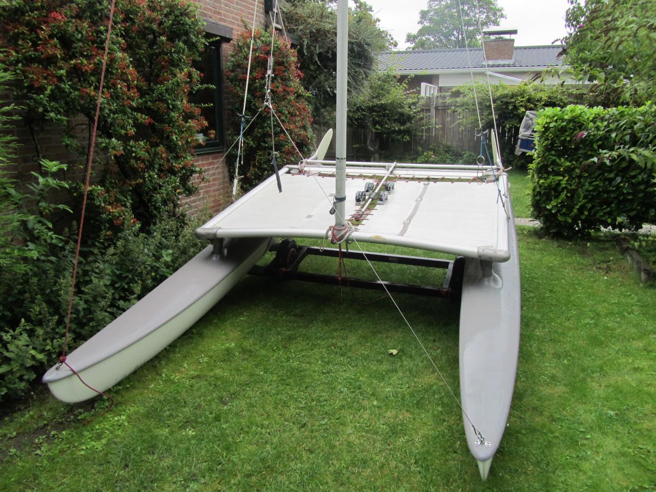 Catamaran Hobie 14
