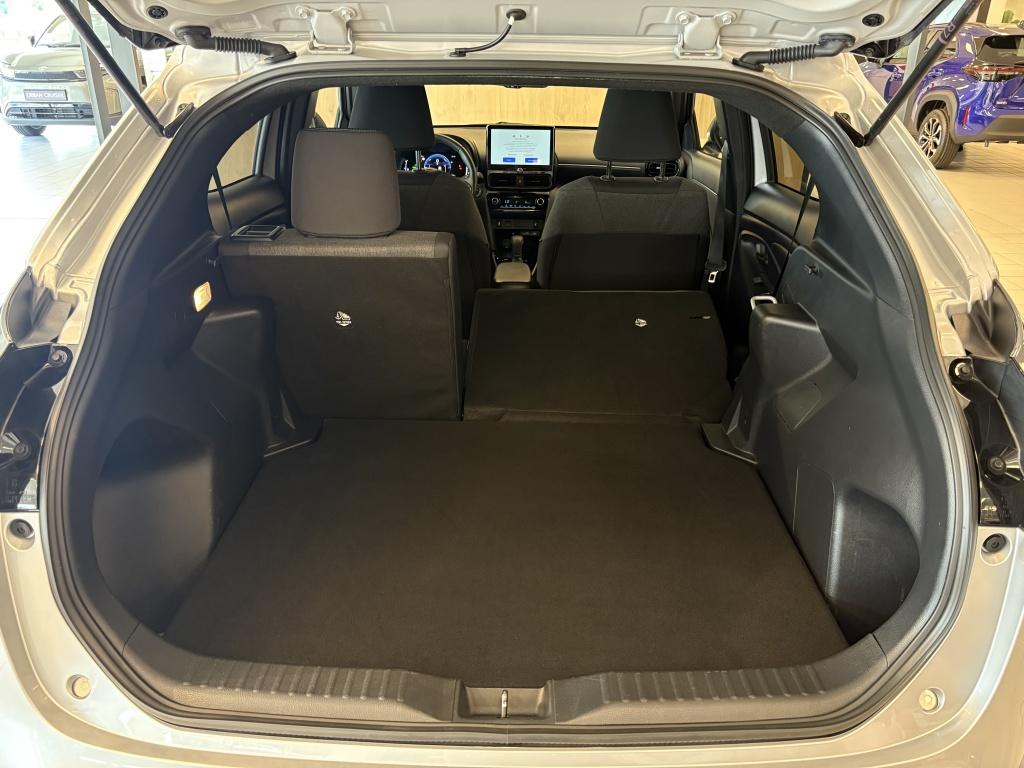 Toyota Yaris Cross 1.5 hybr 115 dynamic | comfort pack |