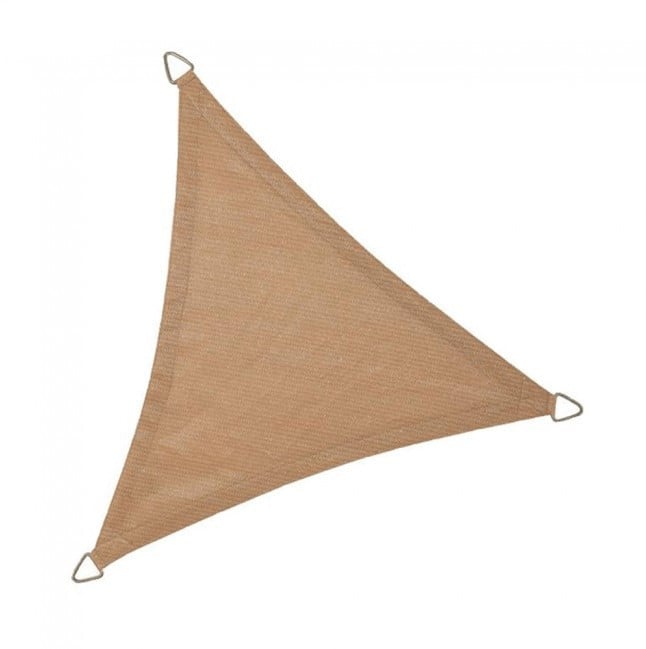 Nesling Coolfit Schaduwdoek Driehoek (3,6m x 3,6m x 3,6m)