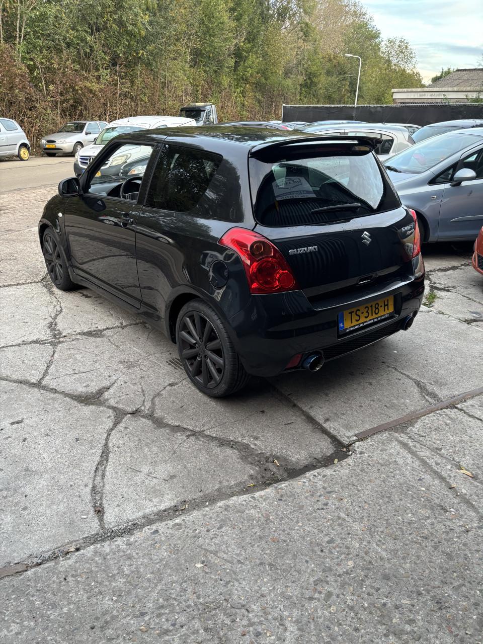 Suzuki Swift sport