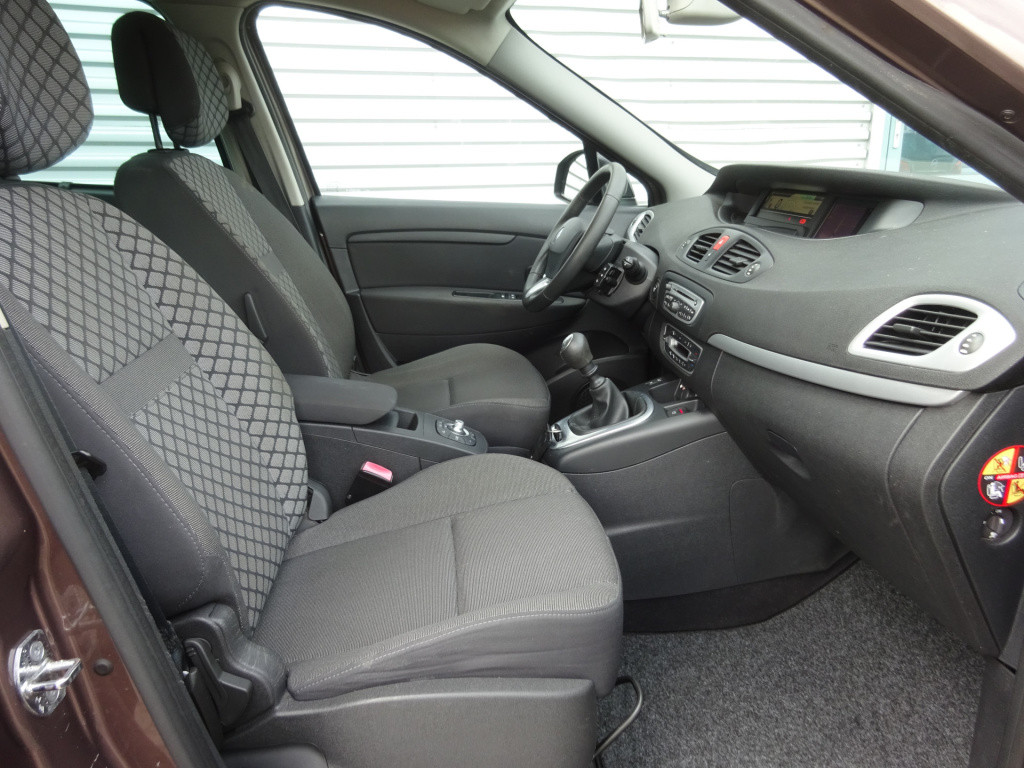 Renault Grand Scenic 1.4 tce celsium navi / trekhaak / cruise control