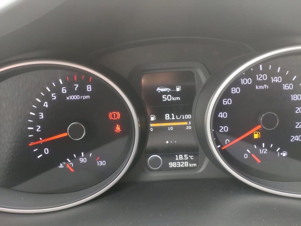 Kia Sportage 1.6 gdi x-treme dynamic line