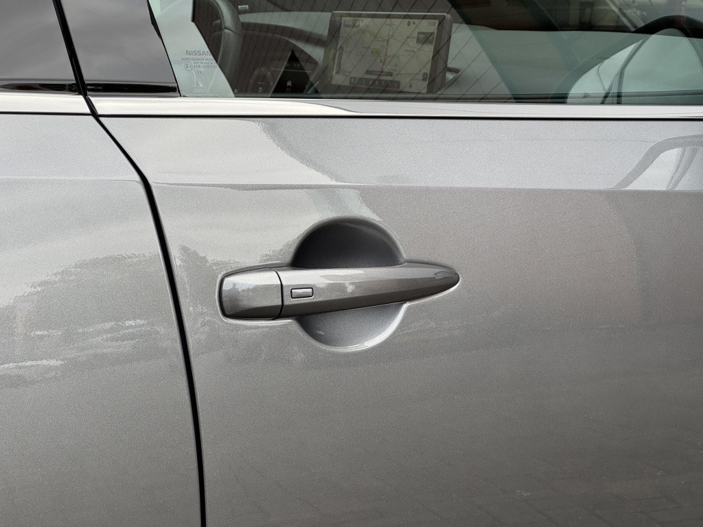 Nissan Qashqai 1.3 mhev xtronic tekna plus