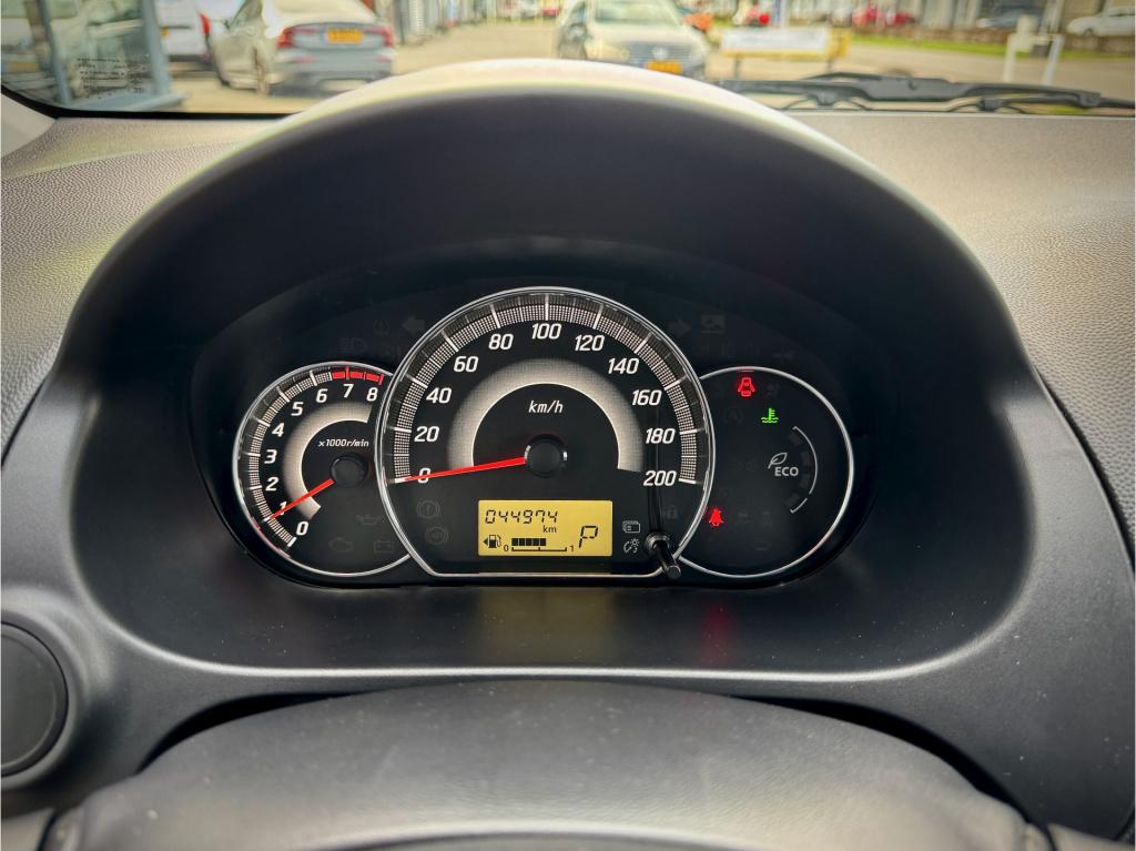 Mitsubishi Space Star 1.0 cool+