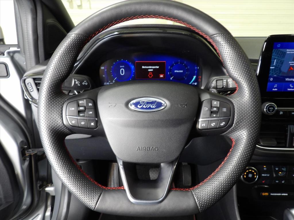 Ford Puma 1.0i ecoboost hybrid 125pk st-line