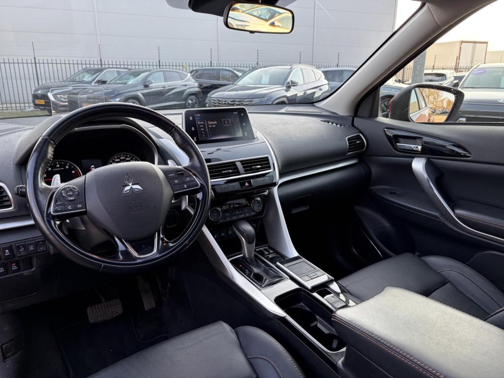 Mitsubishi Eclipse Cross 1.5 di-t instyle meest luxe uitvoering incl. trekh