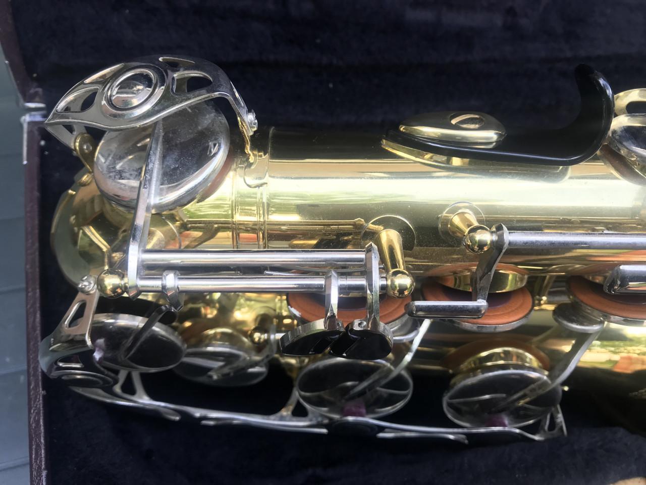 YAMAHA YAS23 alt saxofoon