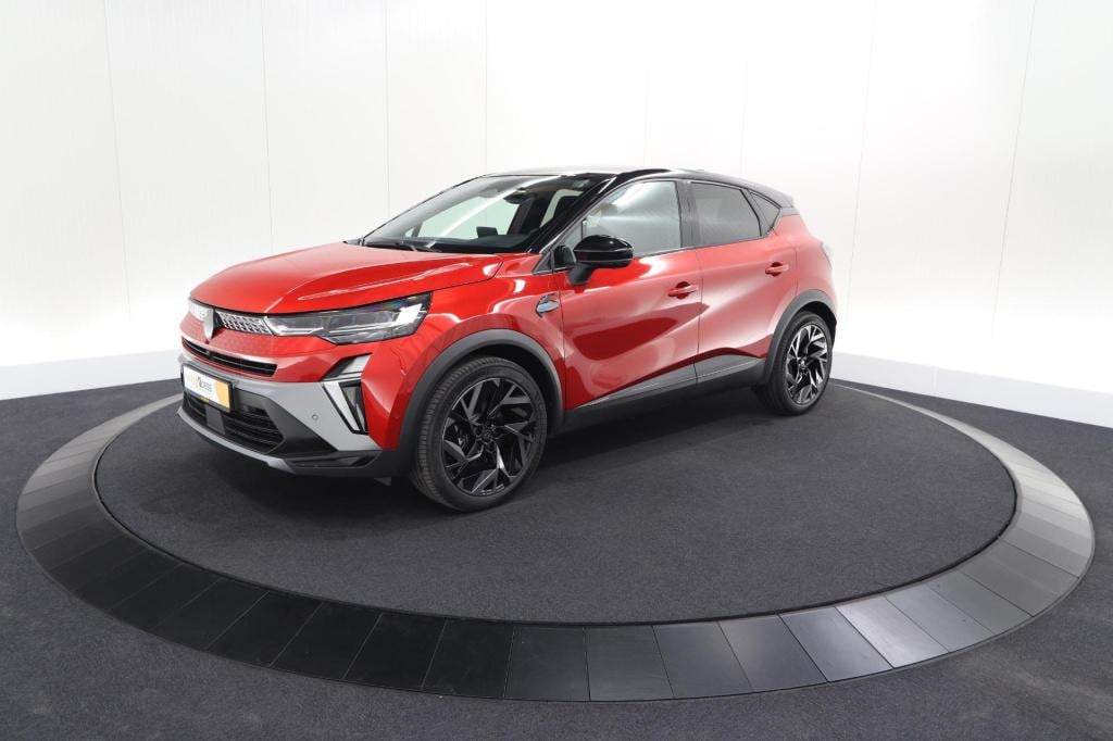 Renault Captur 1.8 e-tech full hybrid 160 esprit alpine | adaptieve cruise 
