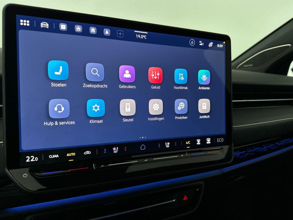 Volkswagen Id.7 tourer limited edition plus 86 kwh