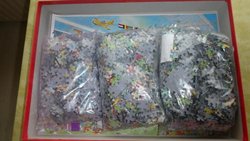 Van Haasteren puzzels