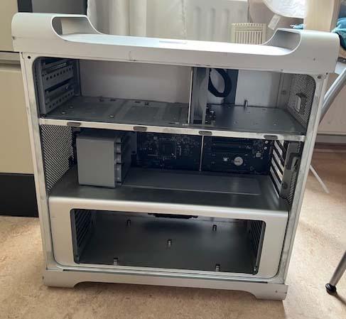 Mac Pro 5.1 behuizing