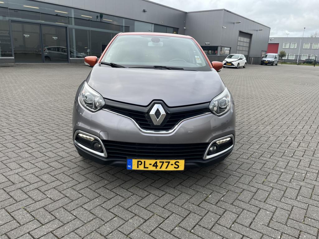 Renault Captur 0.9 tce dynamique