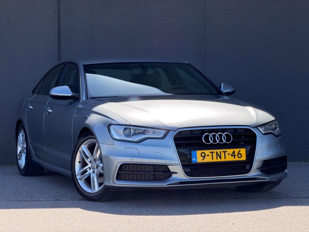 Audi A6 limousine 2.0 tfsi business edition